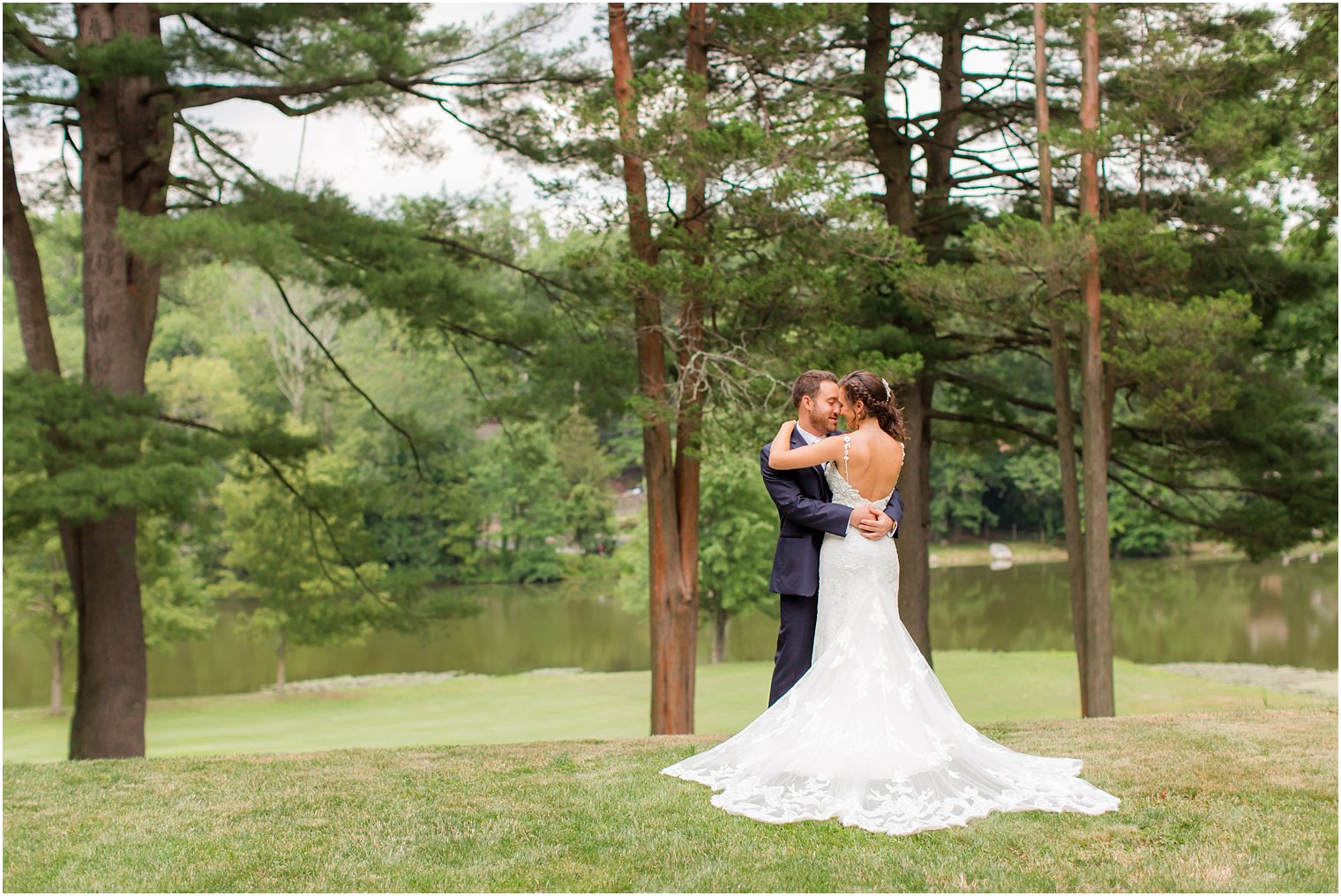 Wedding Dress by Stefan Jolie