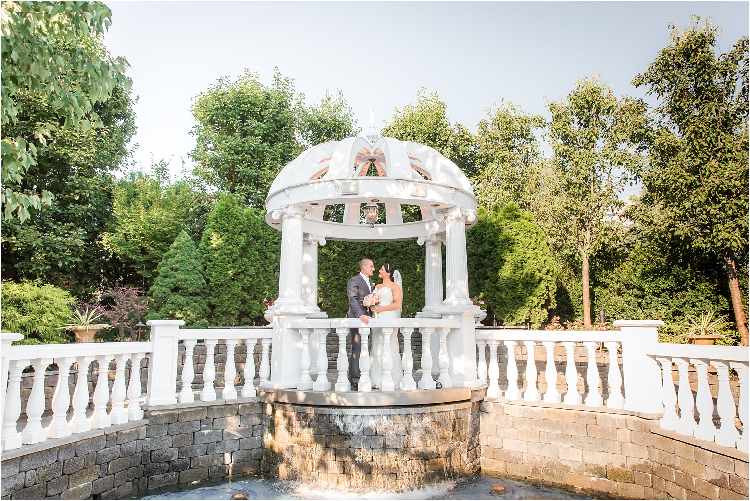 Westmount Country Club Wedding Photo