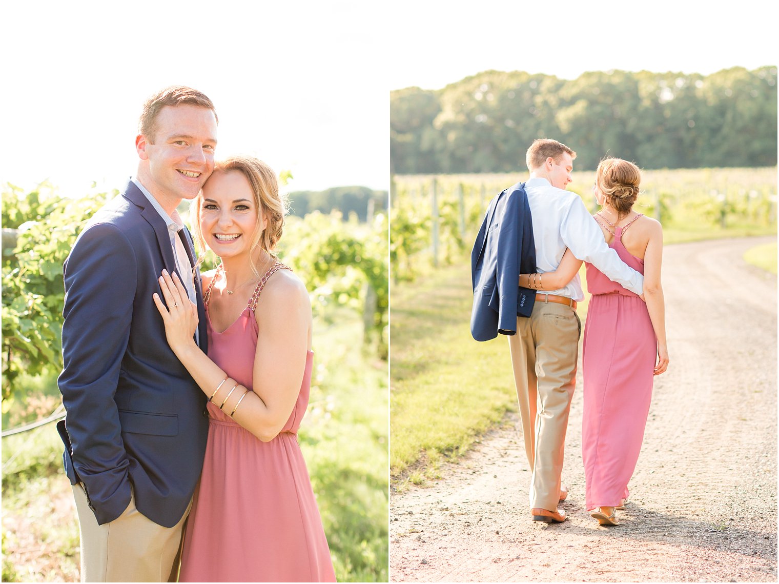 Couple at Laurita Winery