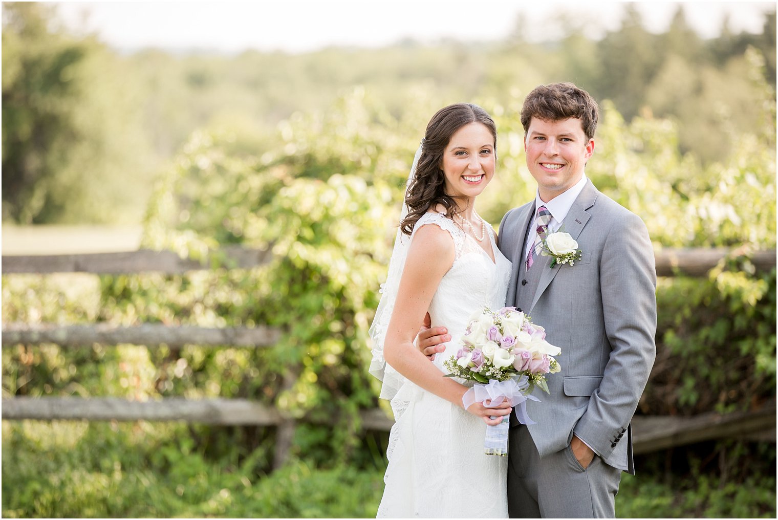 Basking Ridge Country Club Wedding Photos