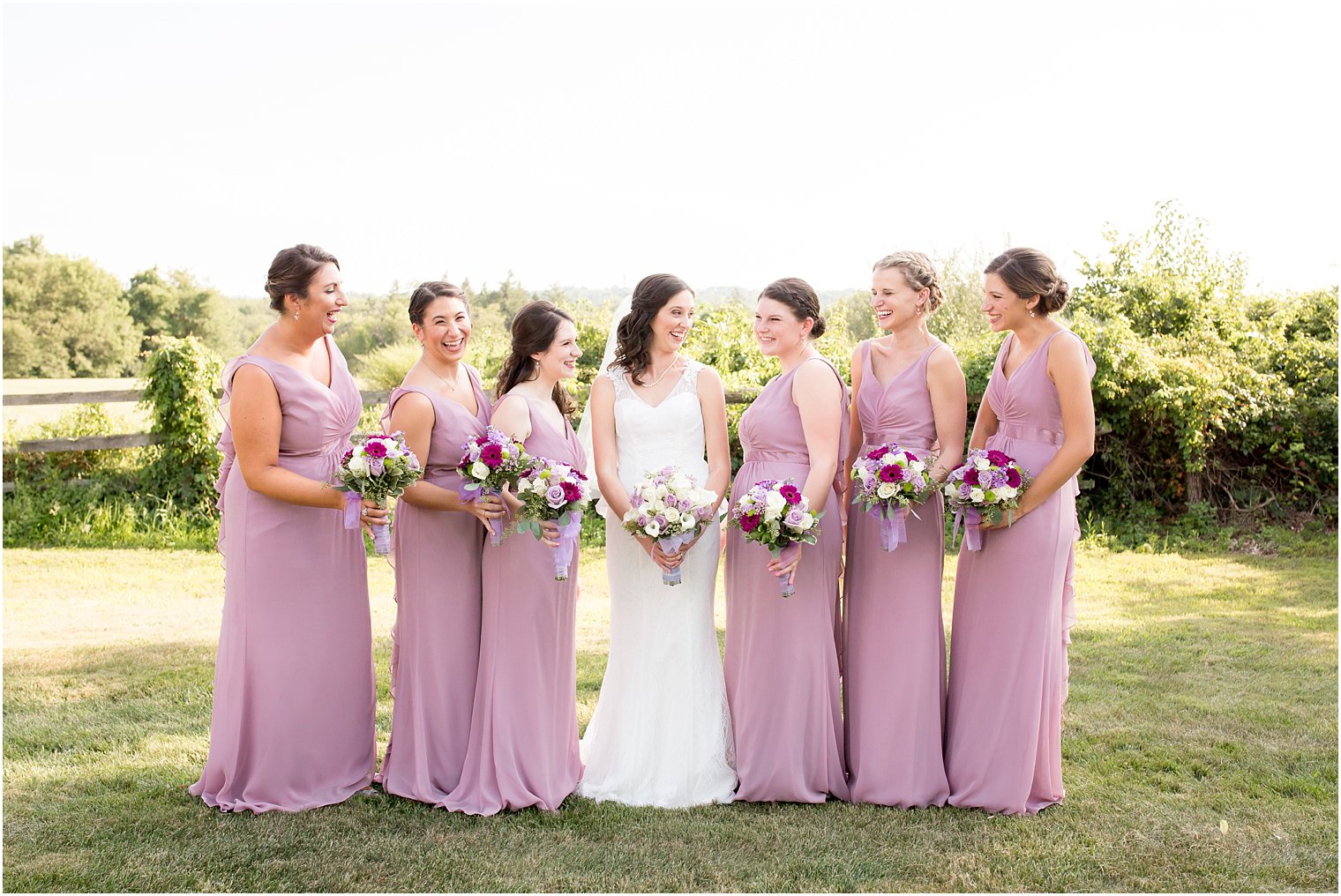 David S Bridal Real Bridesmaids Too Lovely Not To Share Facebook