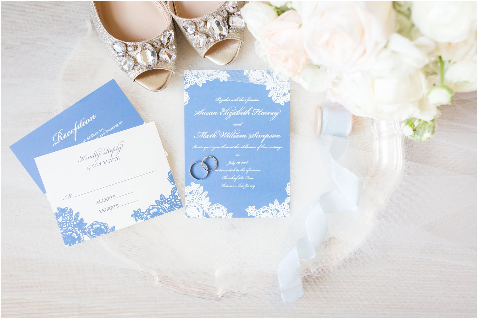 Invitation by Minted