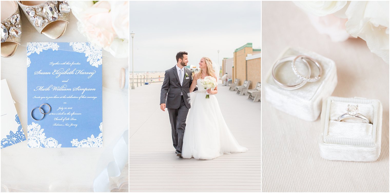 Doolan's Shore Club Wedding Photos