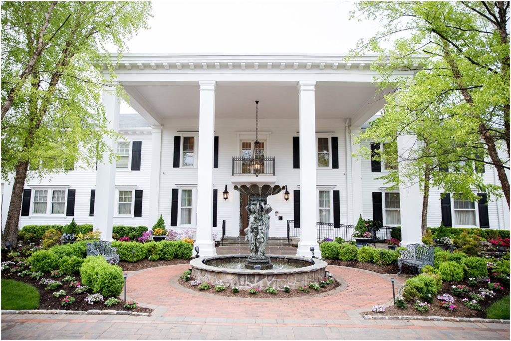 Florham Park NJ Wedding Photos