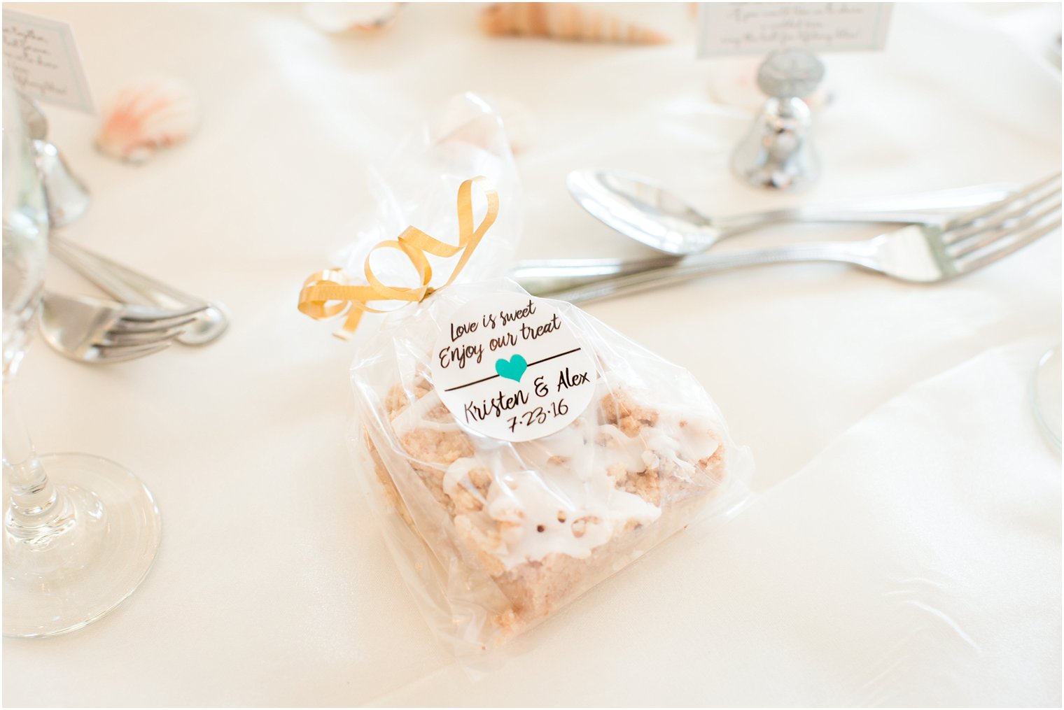 Wedding favor