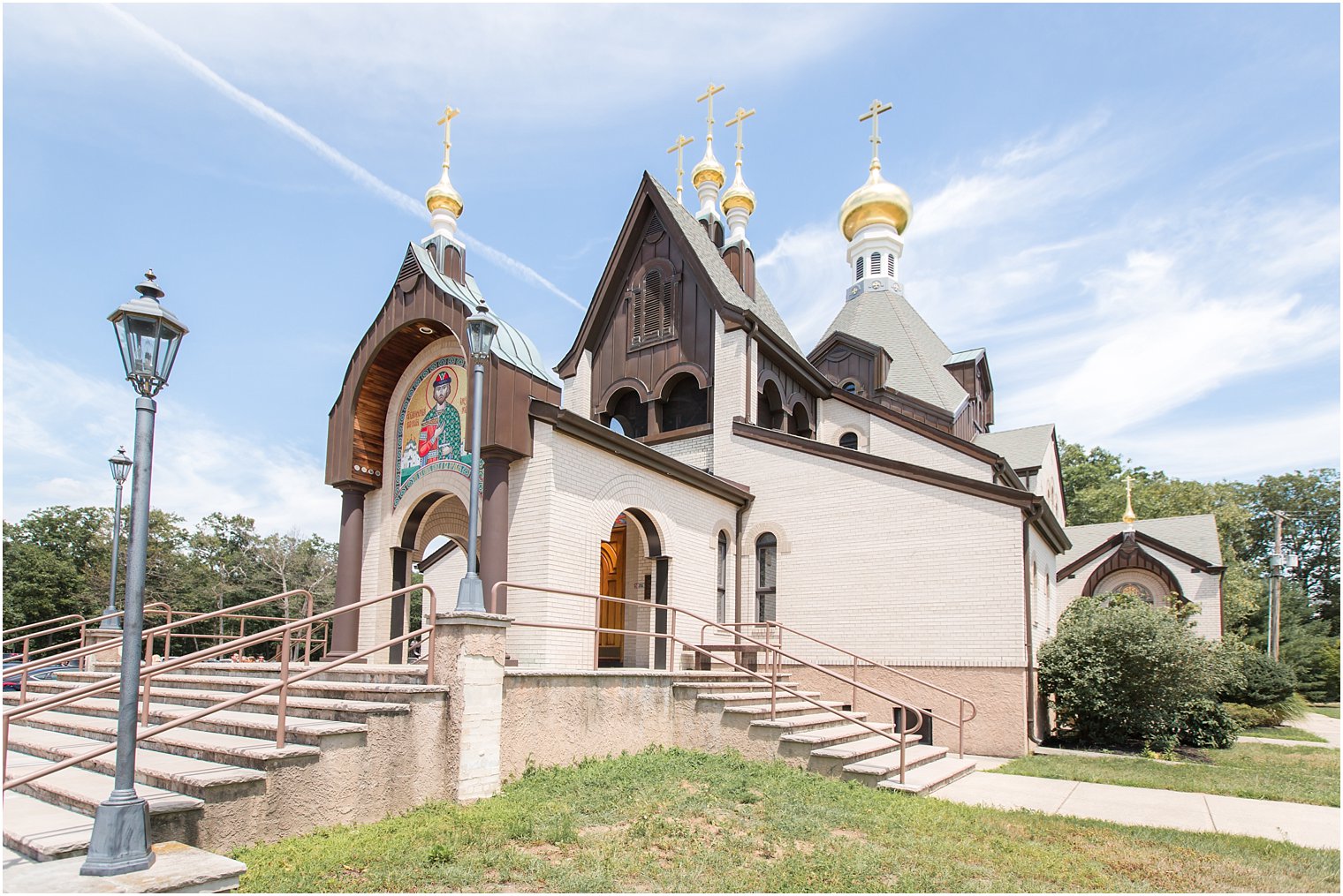 St Alexander Nevsky Russian Orthodox Cathedral