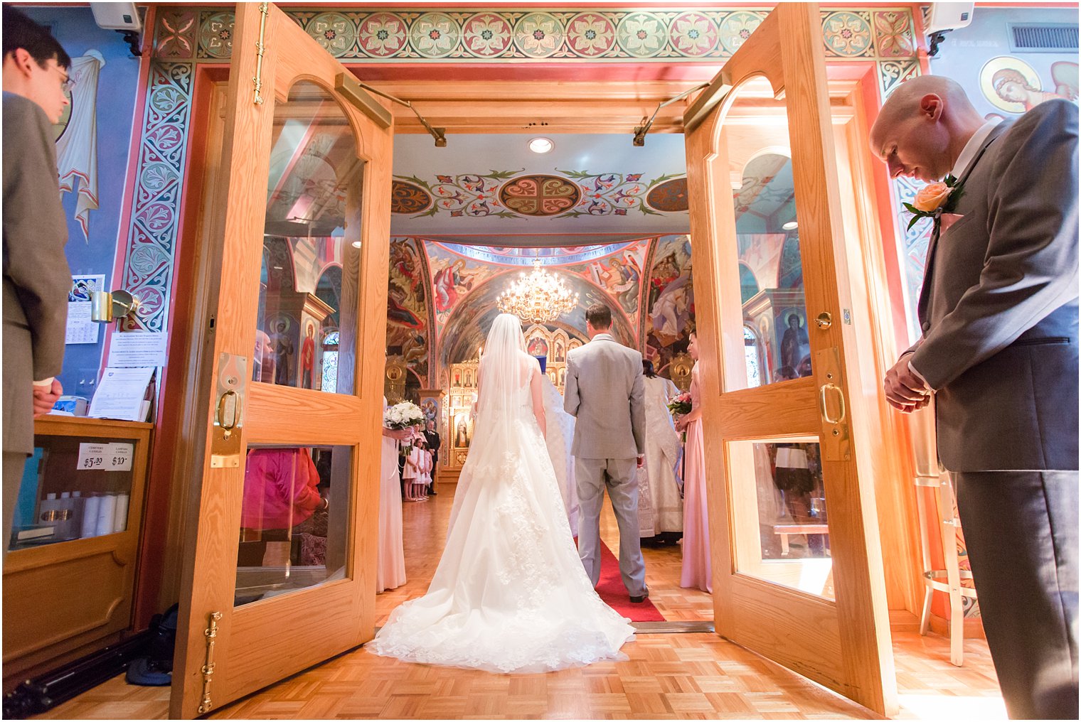 St Alexander Nevsky Russian Orthodox Cathedral Wedding Ceremony
