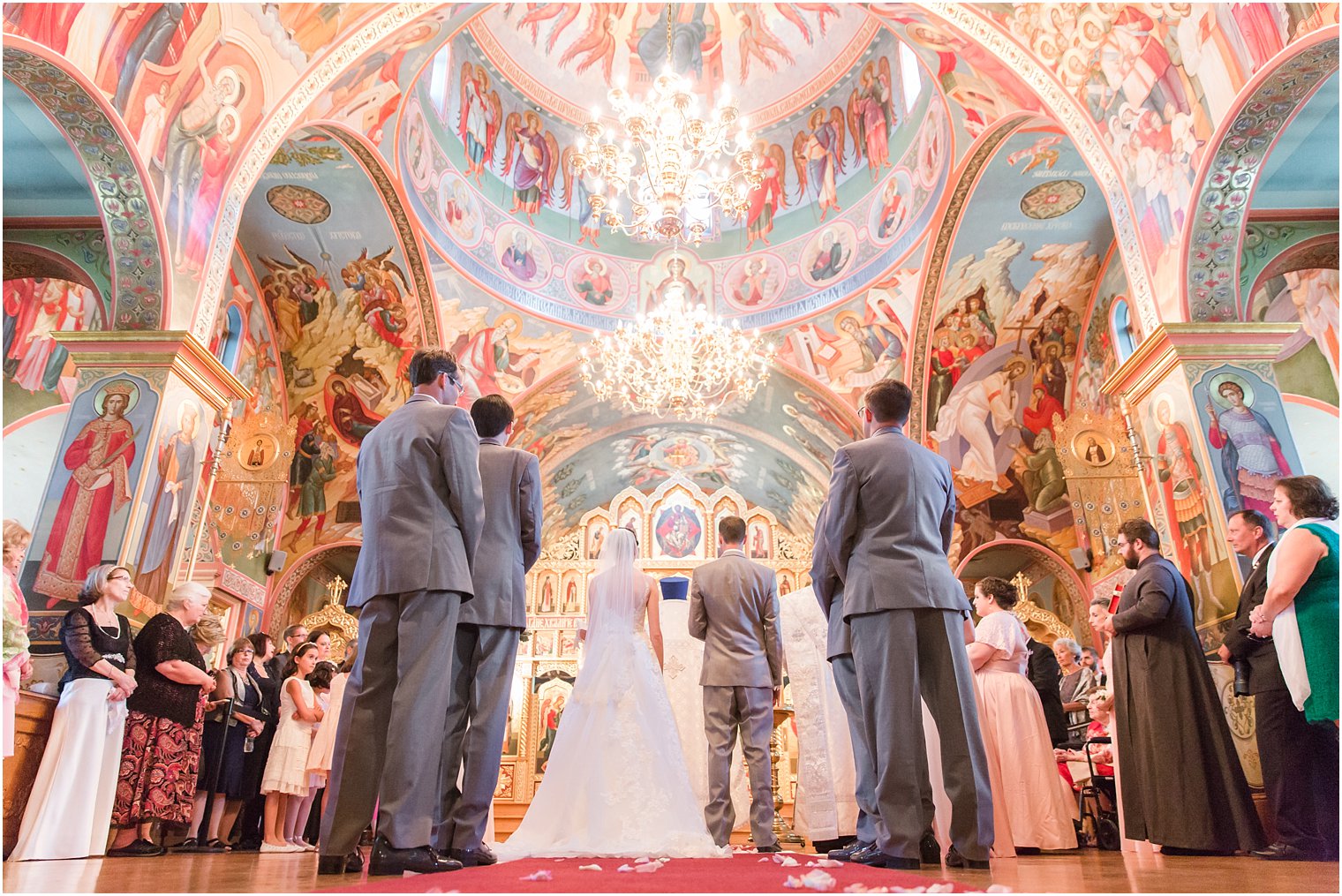 St Alexander Nevsky Russian Orthodox Cathedral Wedding