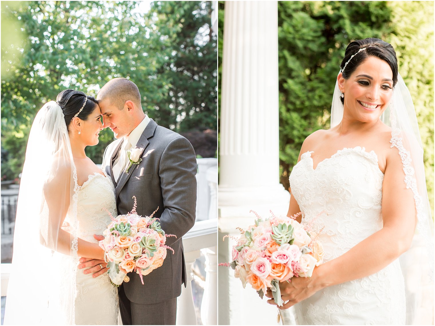 Westmount Country Club Summer Wedding