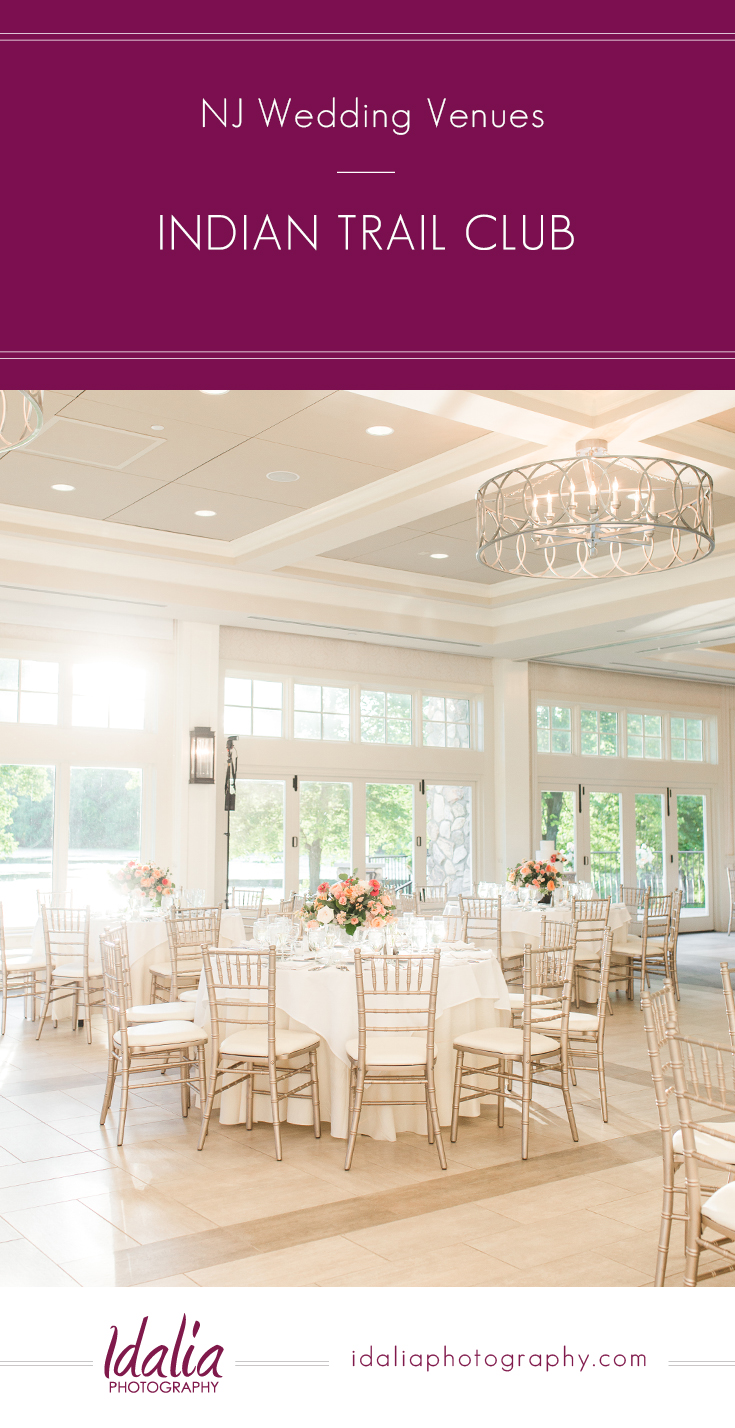 Indian Trail Club | NJ Wedding Venue in Franklin Lakes, NJ