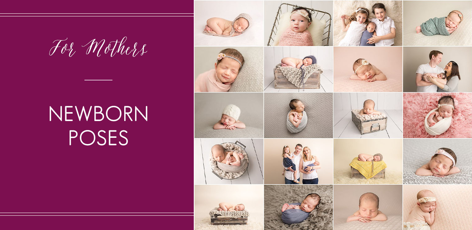 Newborn Poses