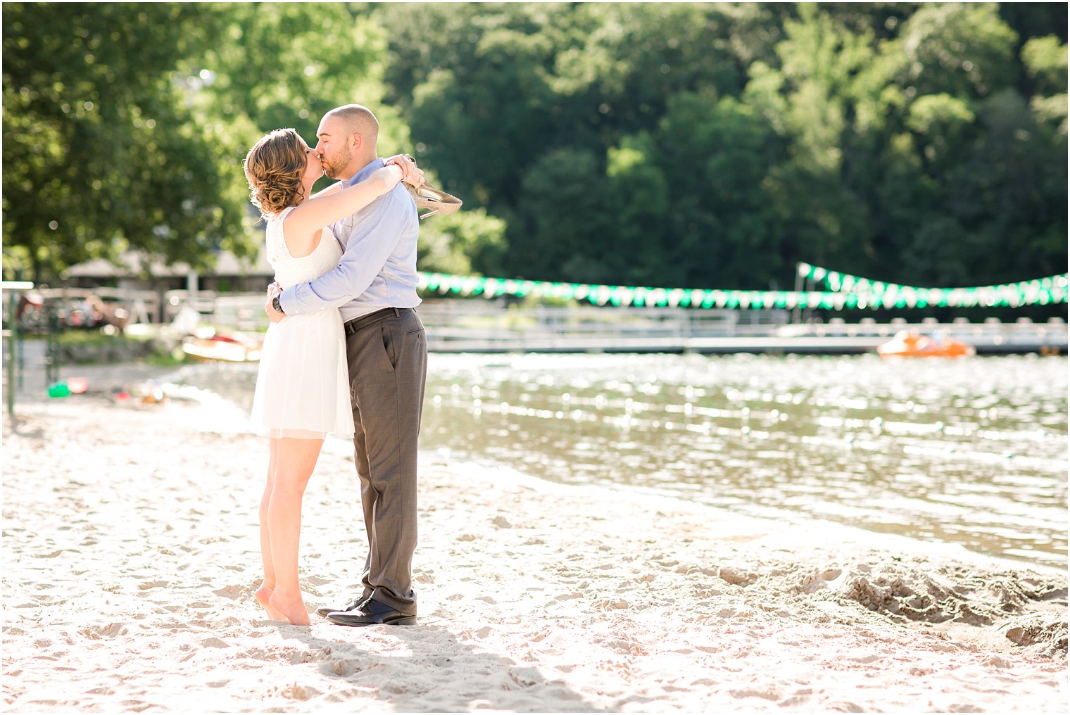 Anniversary Photos at Lake Valhalla Club