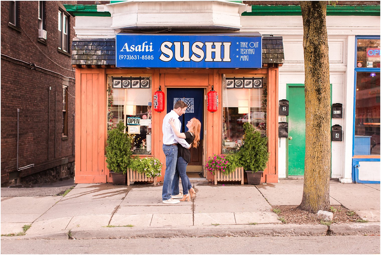 Asahi Sushi Morristown, NJ