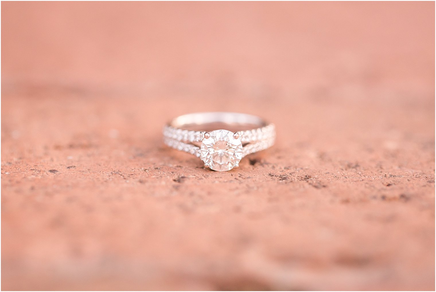 Beautiful engagement ring