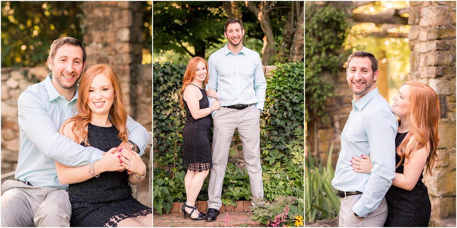 Morris Avenue and Aberdeen Engagement Session