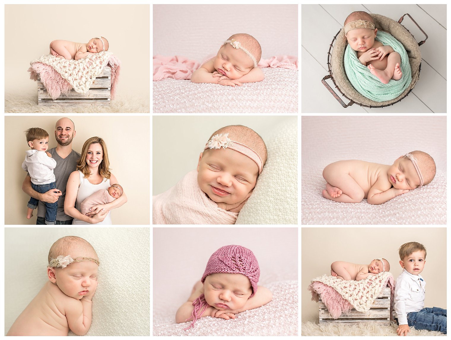 NJ Baby Photographer