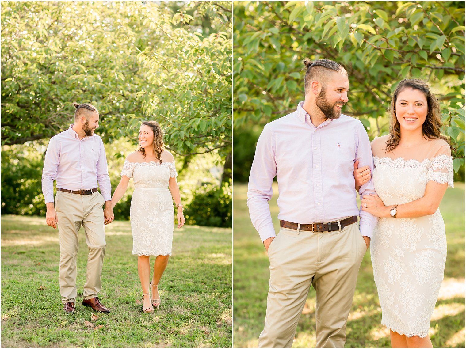 Spring Lake NJ Engagement Photos