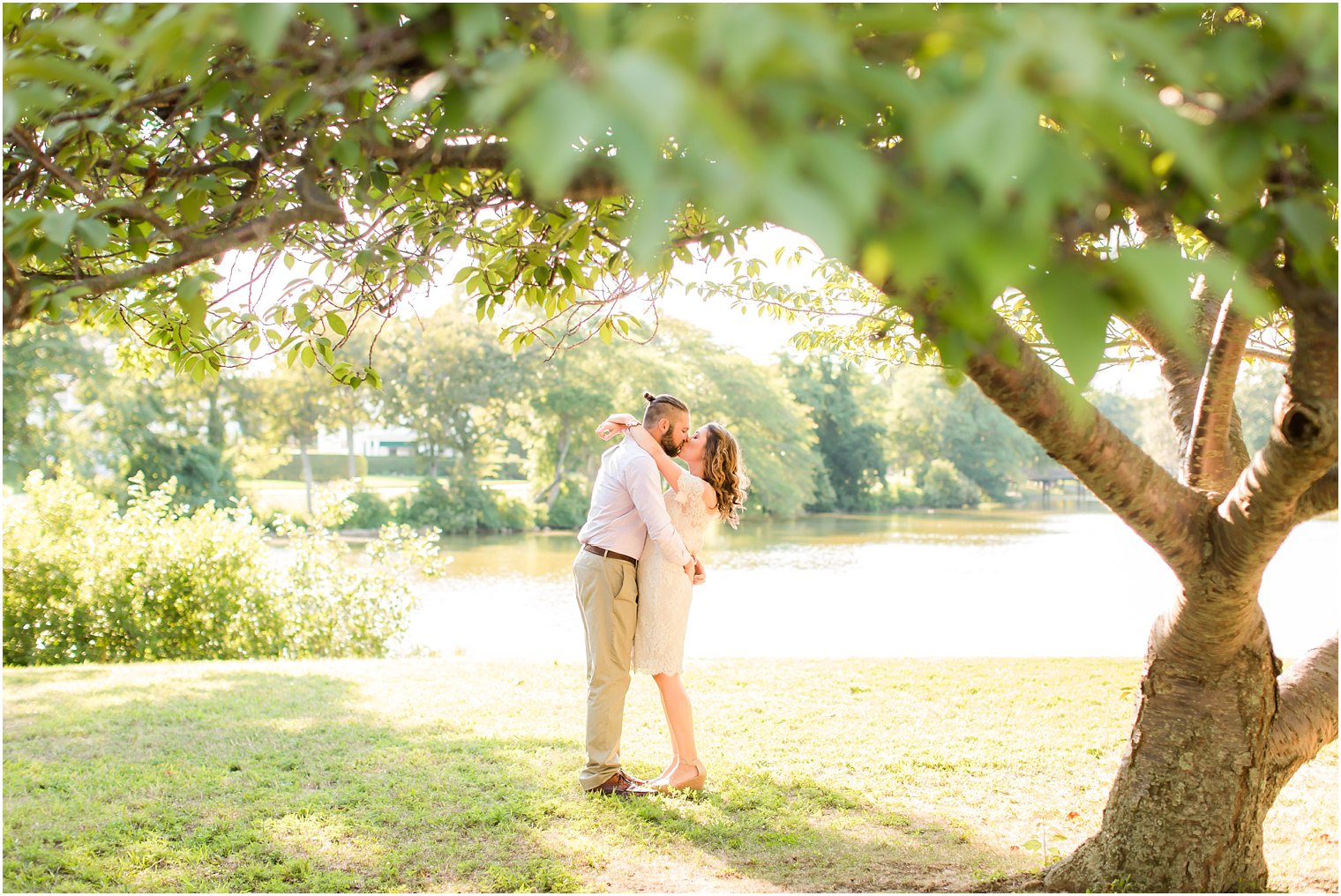 Spring Lake NJ Engagement Photos