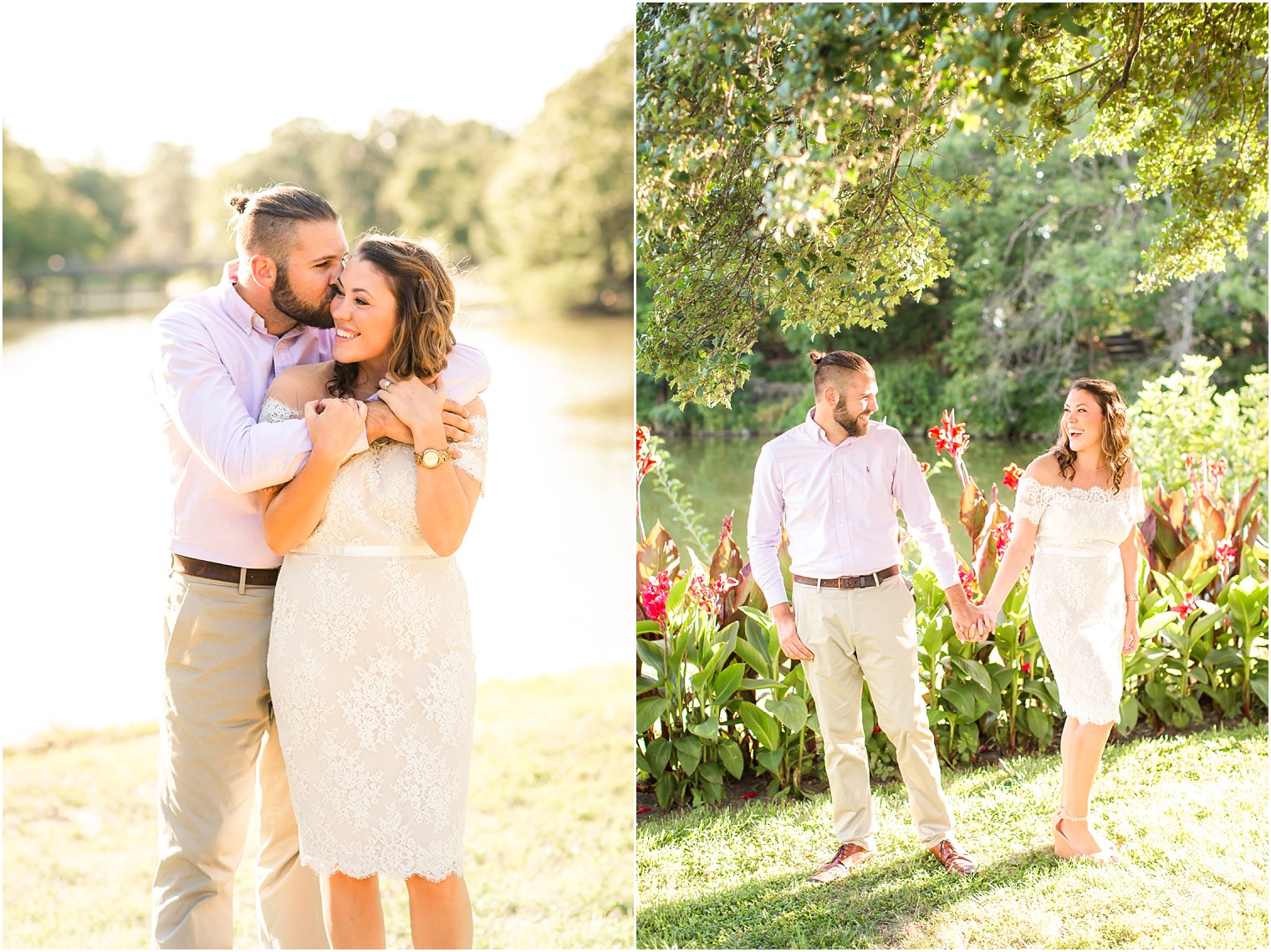 Spring Lake NJ Engagement Photos