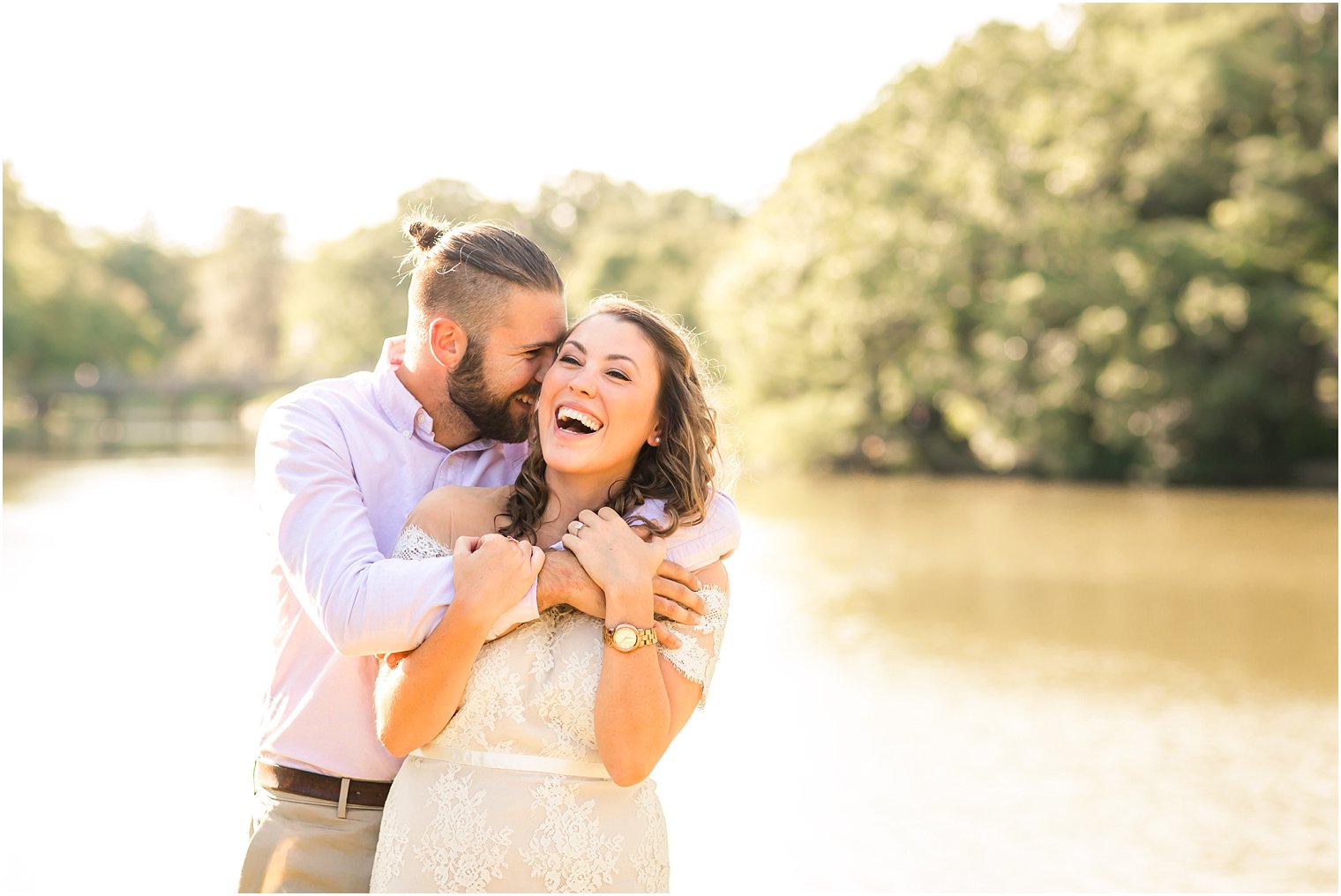 Spring Lake NJ Engagement Photos