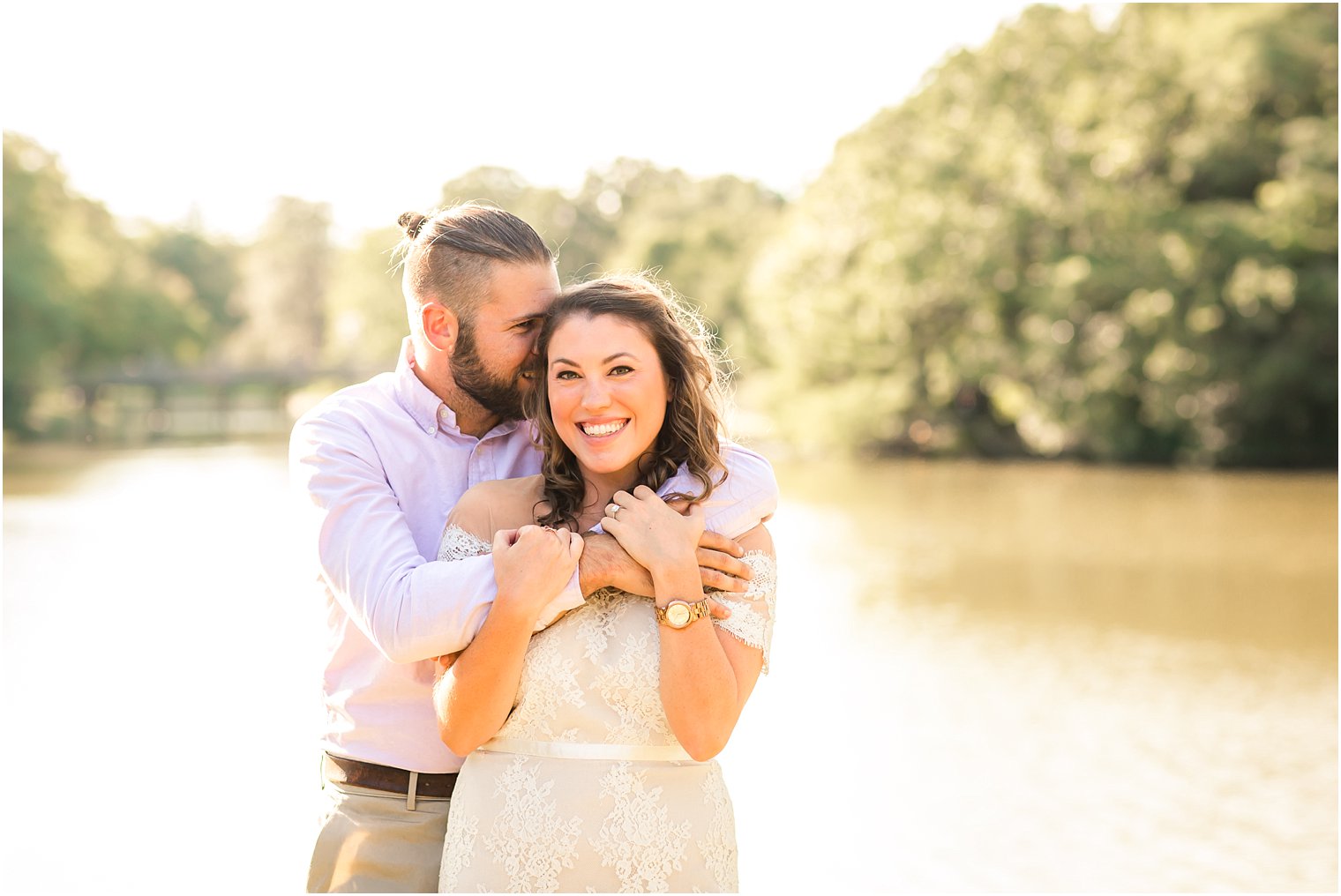 Spring Lake NJ Engagement Photos