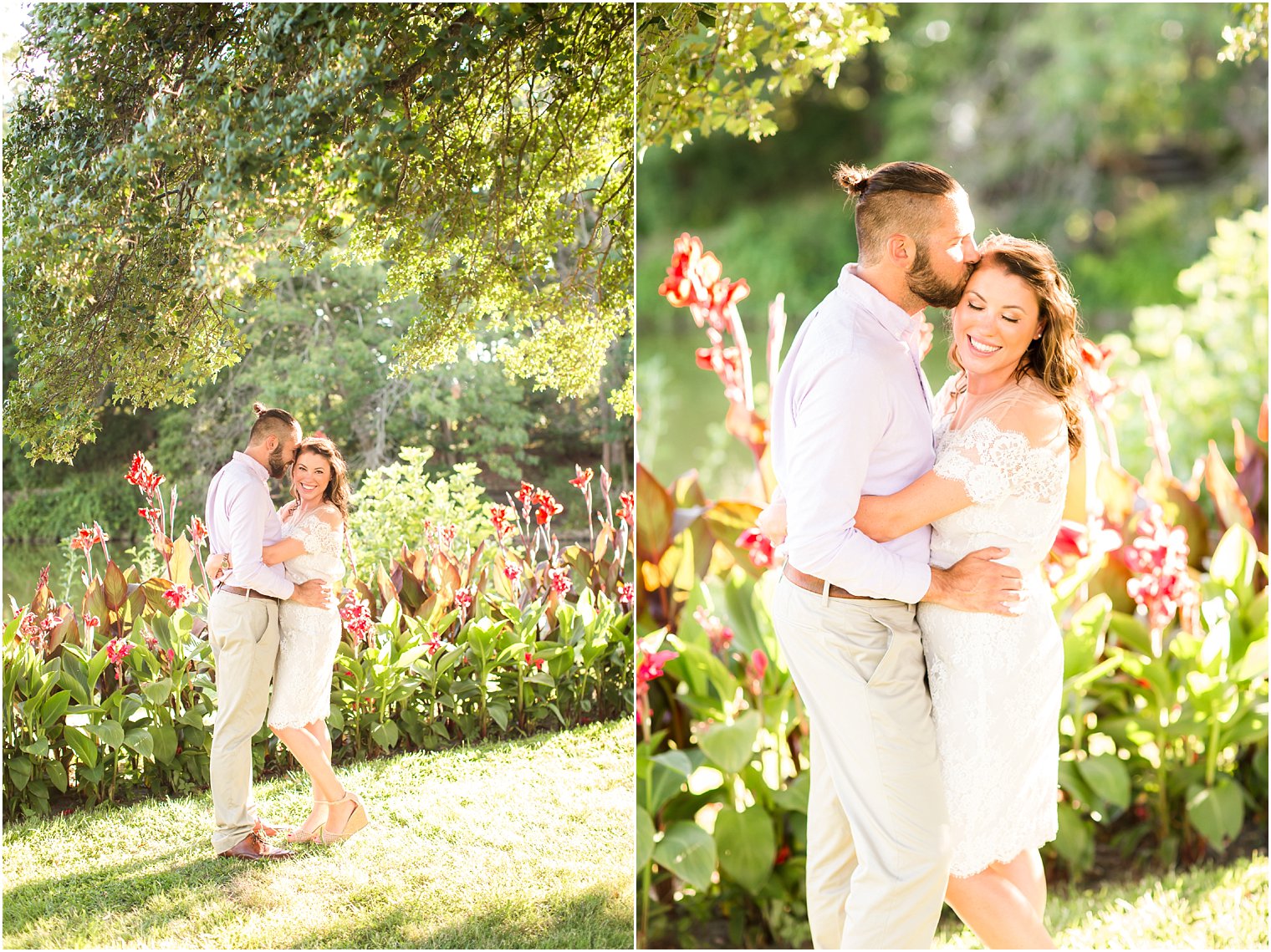 Spring Lake NJ Engagement Photos