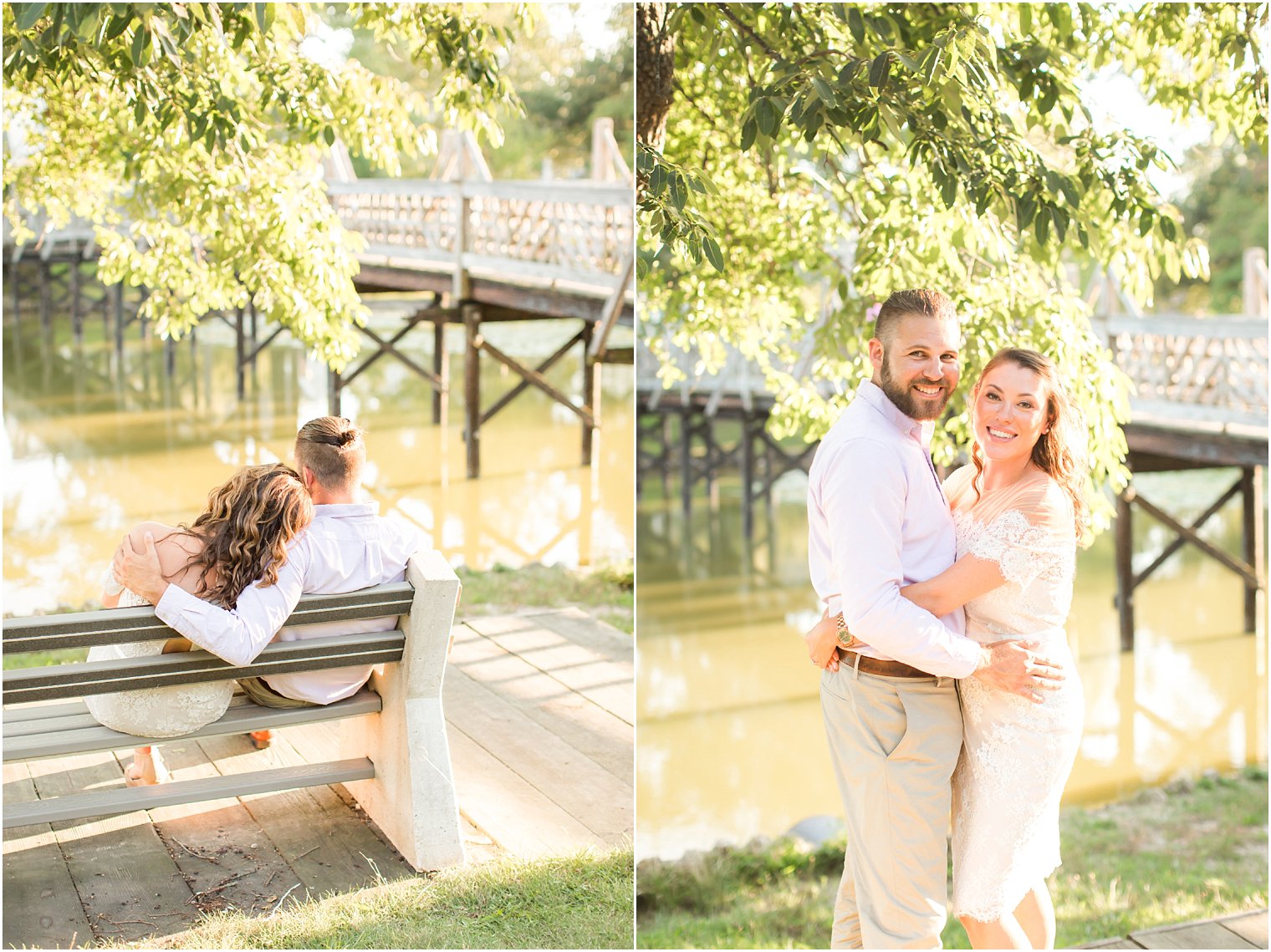 Spring Lake NJ Engagement Photos