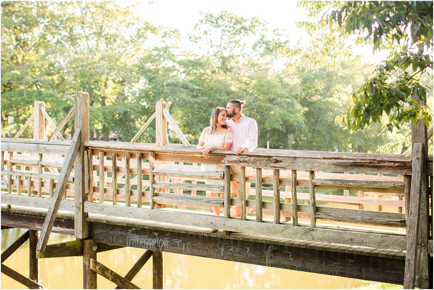 Spring Lake NJ Engagement Photos