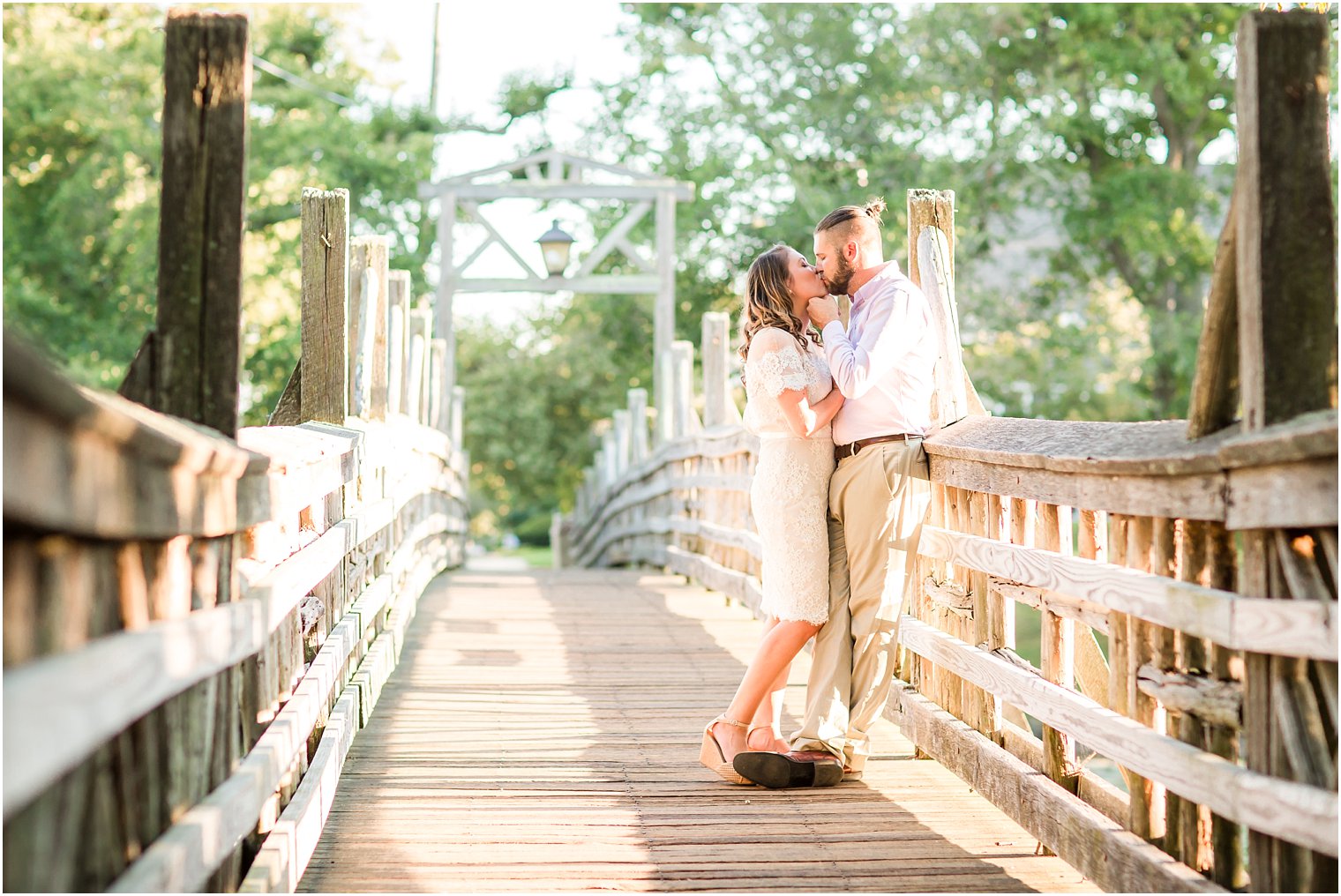 Spring Lake NJ Engagement Photos