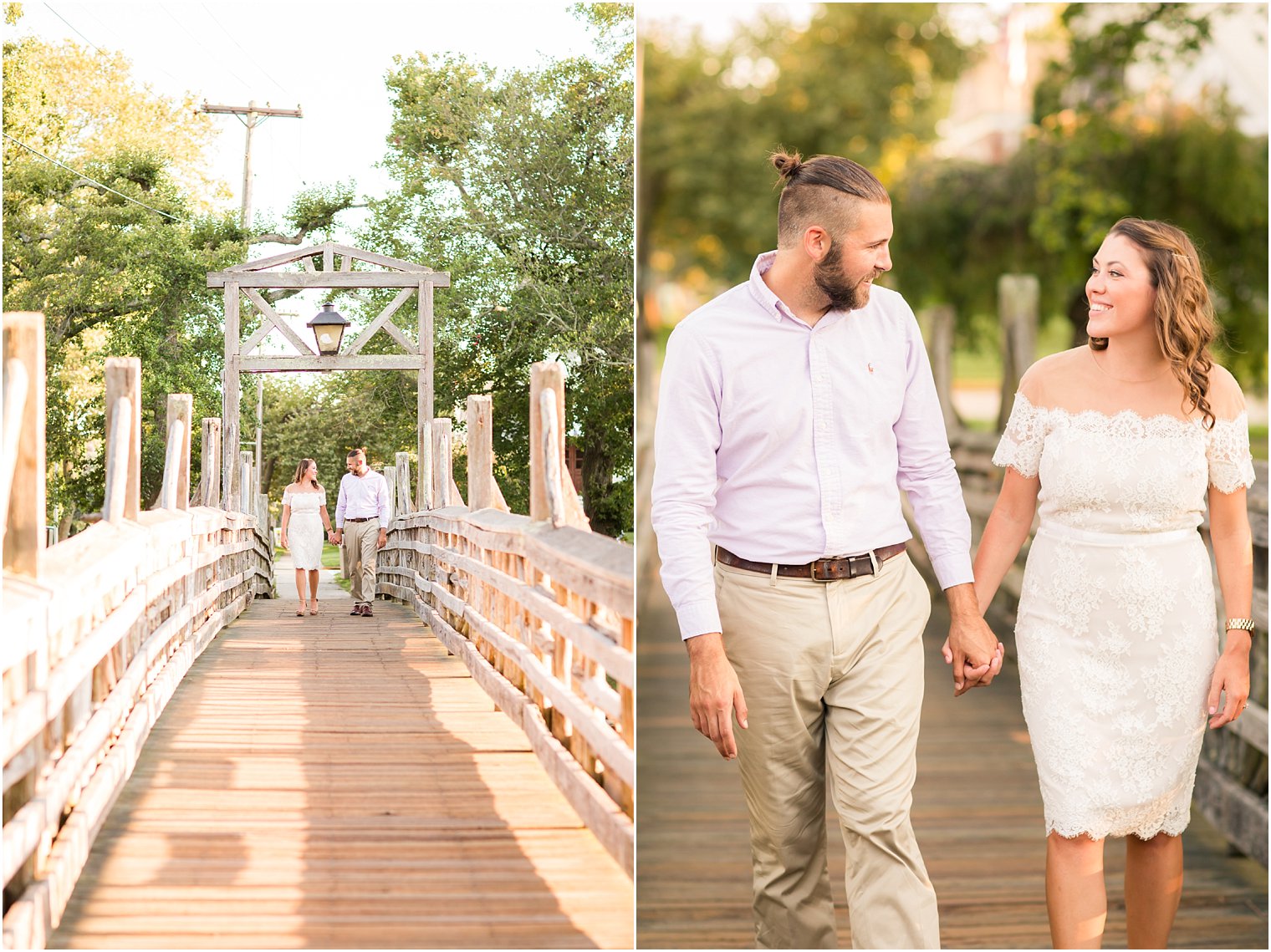 Spring Lake NJ Engagement Photos