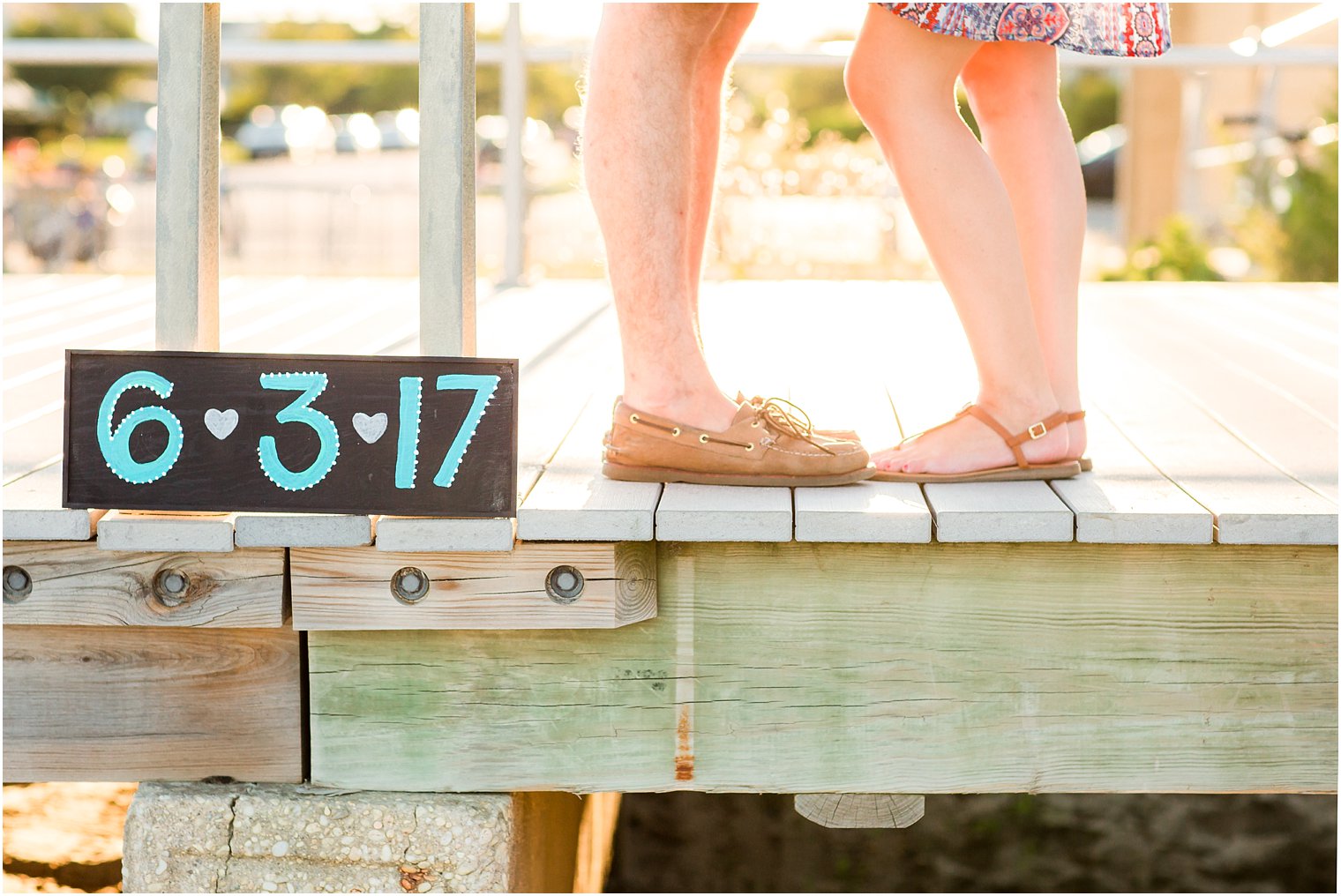 Spring Lake NJ Beach Engagement Photos