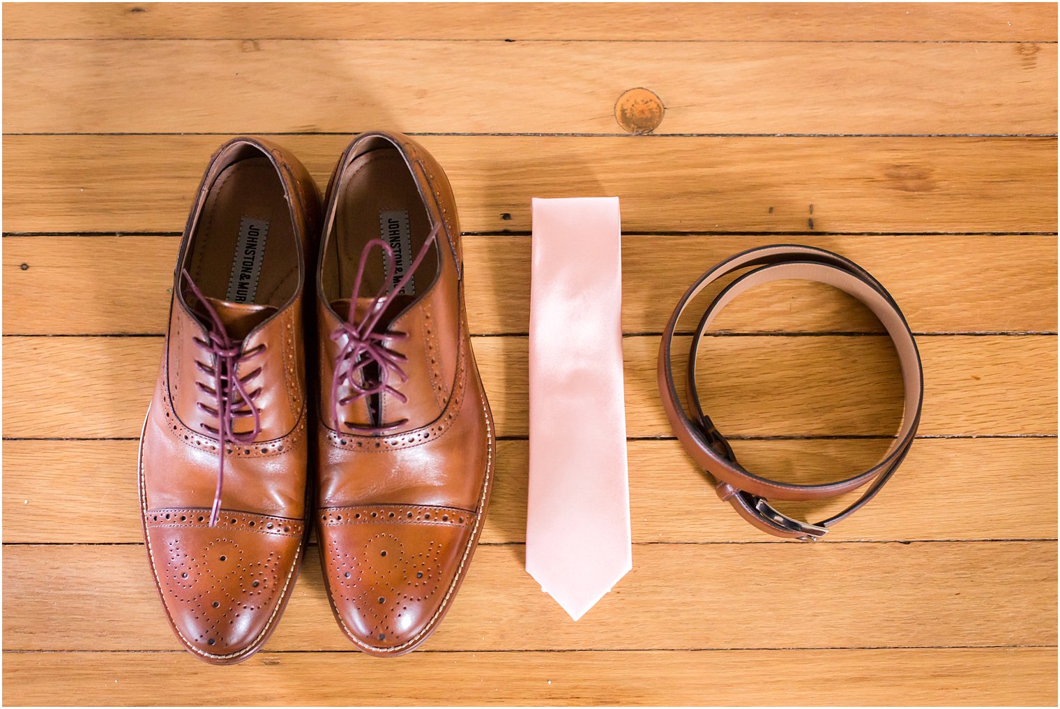 Groom details at Stone Rows Farm Wedding