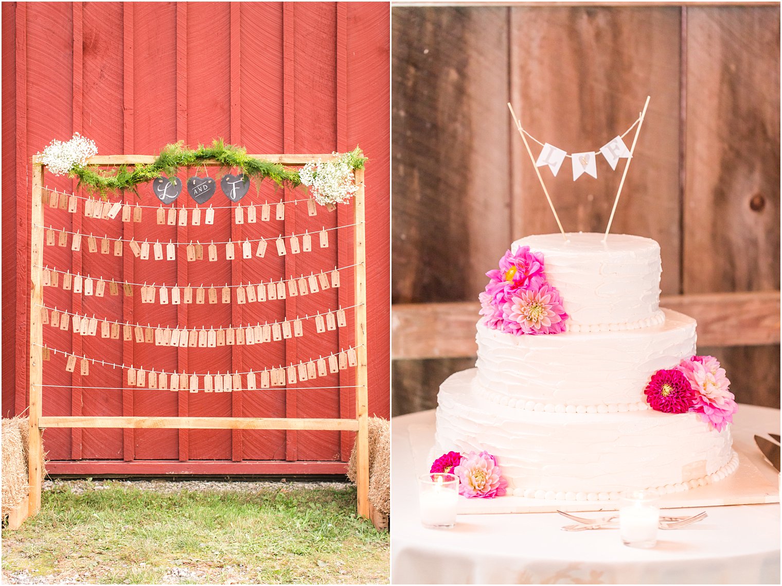 Rustic wedding ideas