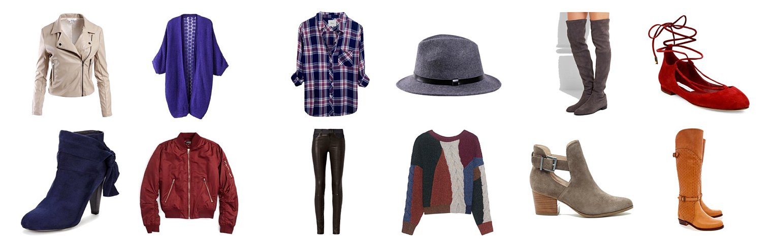 Fall outfit inspiration