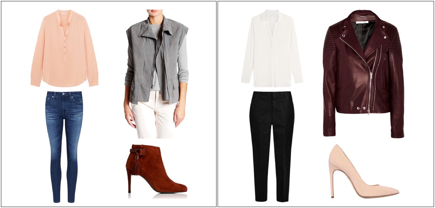 Women's fall outfit ideas