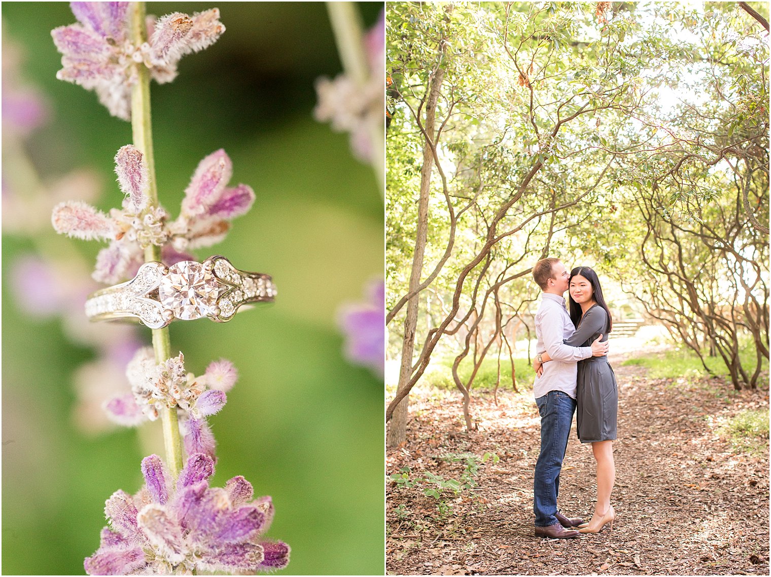 Bernardsville NJ Engagement