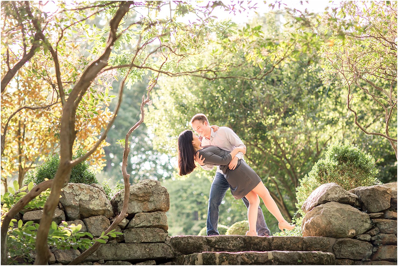 Engagement Photos in NJ