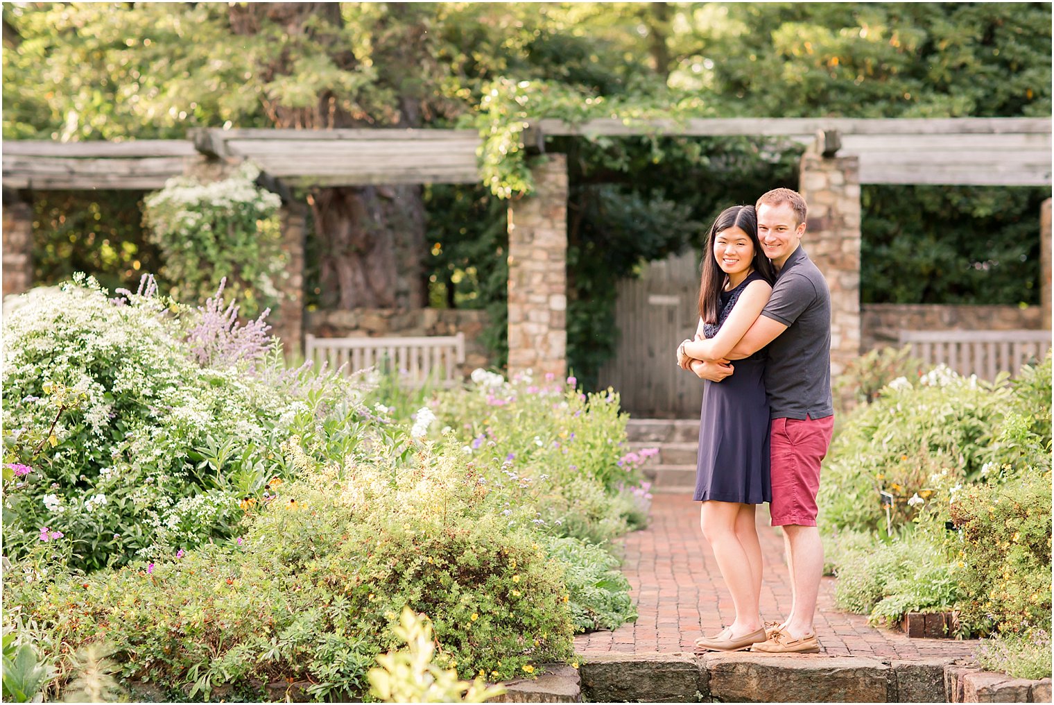 Where to take engagement photos in NJ