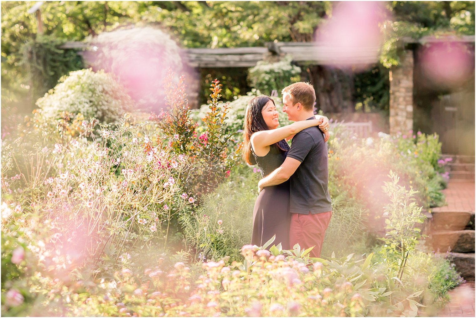 Summer NJ Engagement Photos