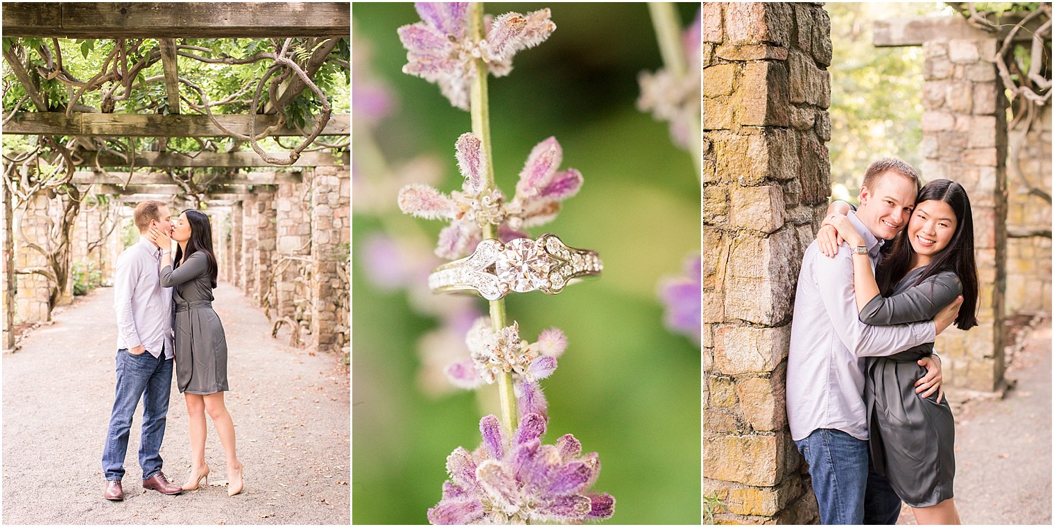 Bernardsville NJ Engagement Photos