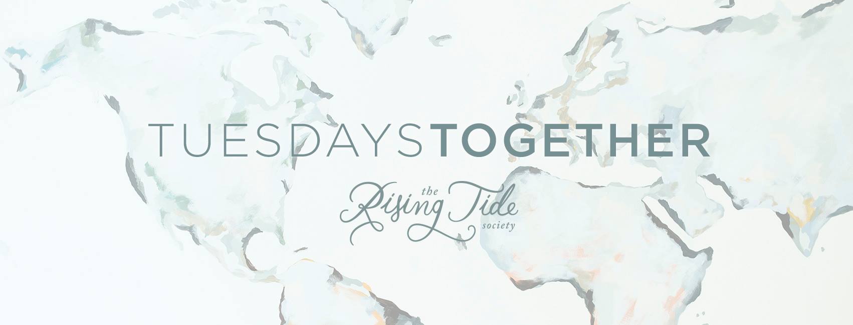 Central Jersey Tuesdays Together | Rising Tide Society