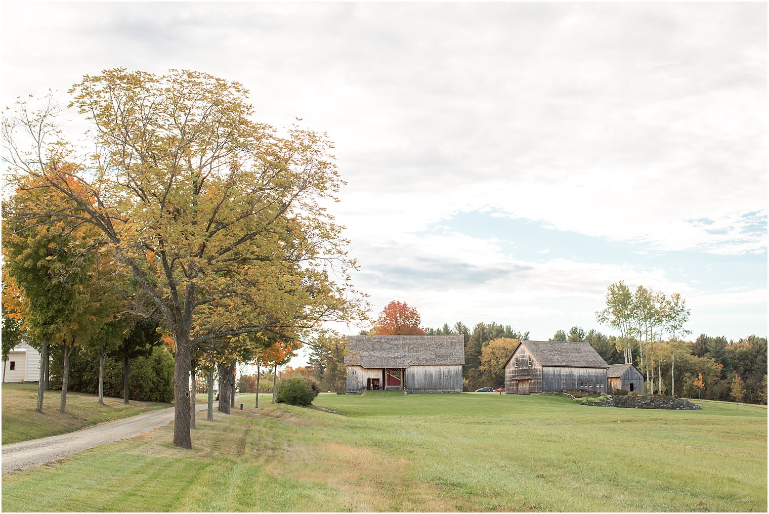 Historic Barns of Nipmoose