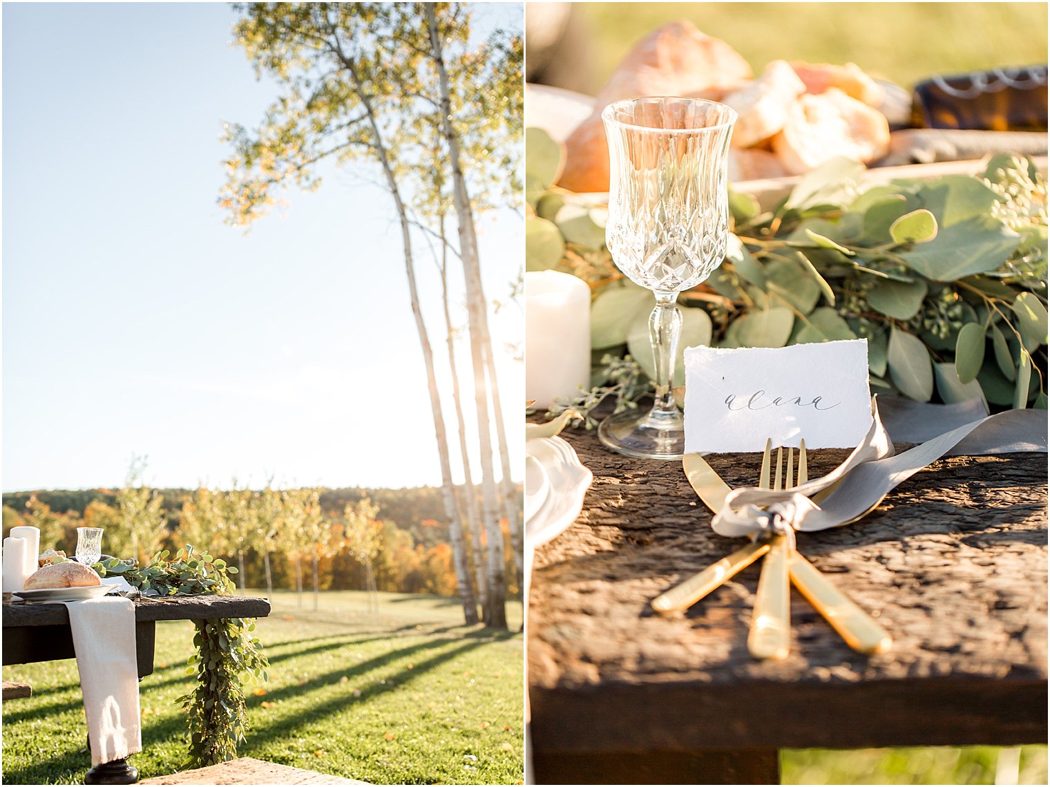 Historic Barns of Nipmoose Styled Shoot