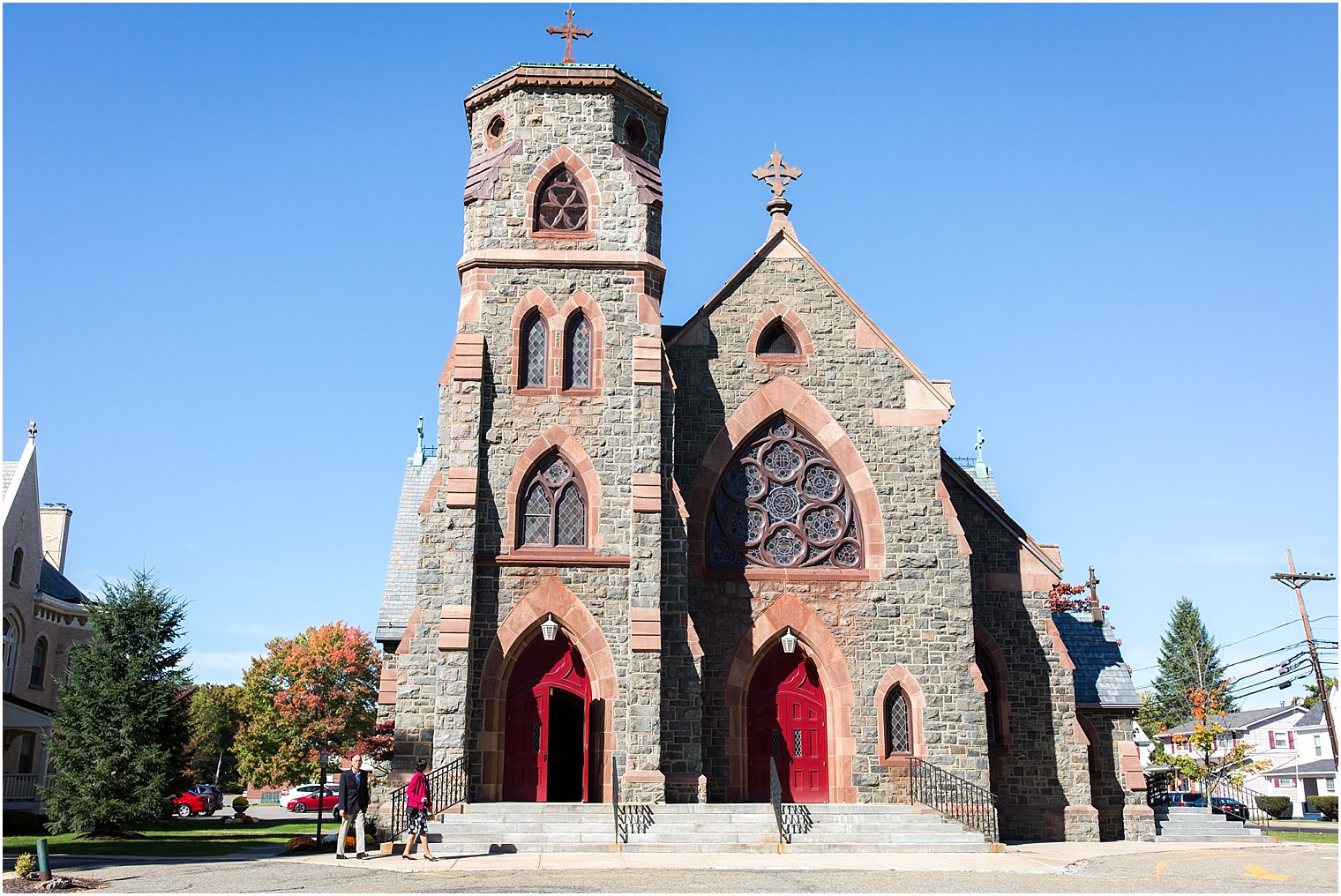 St. Mary's Church in Dover, NJ