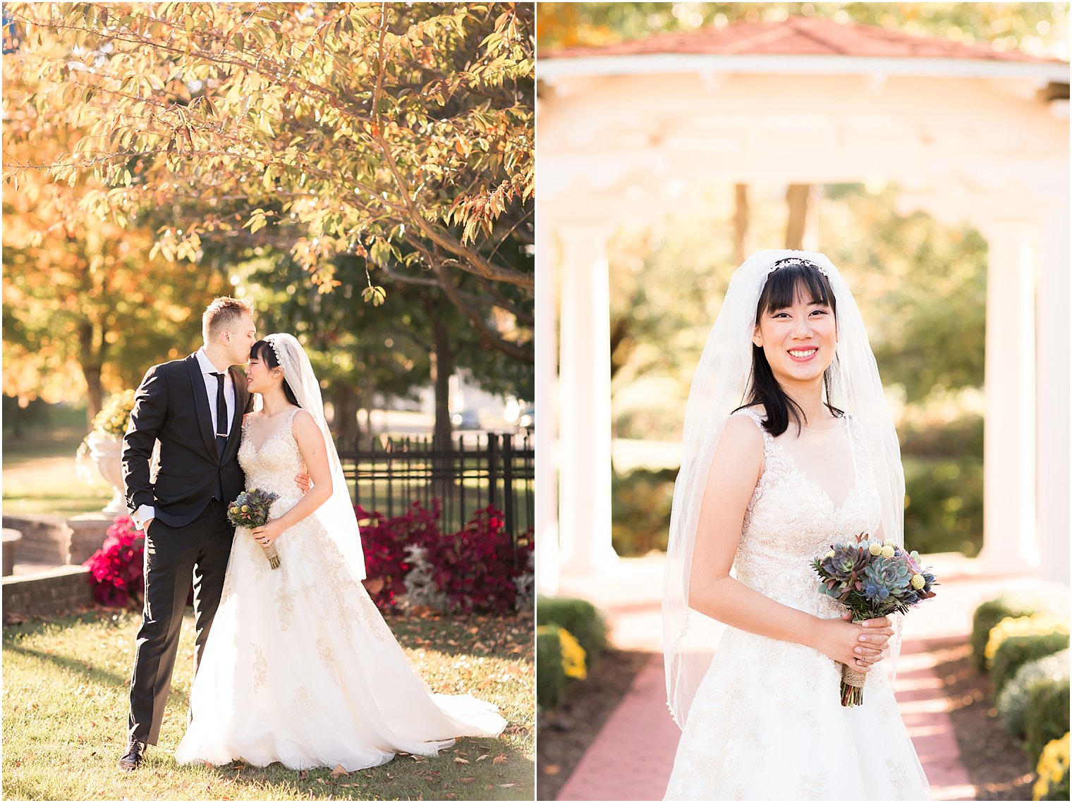 Bridal portrait 