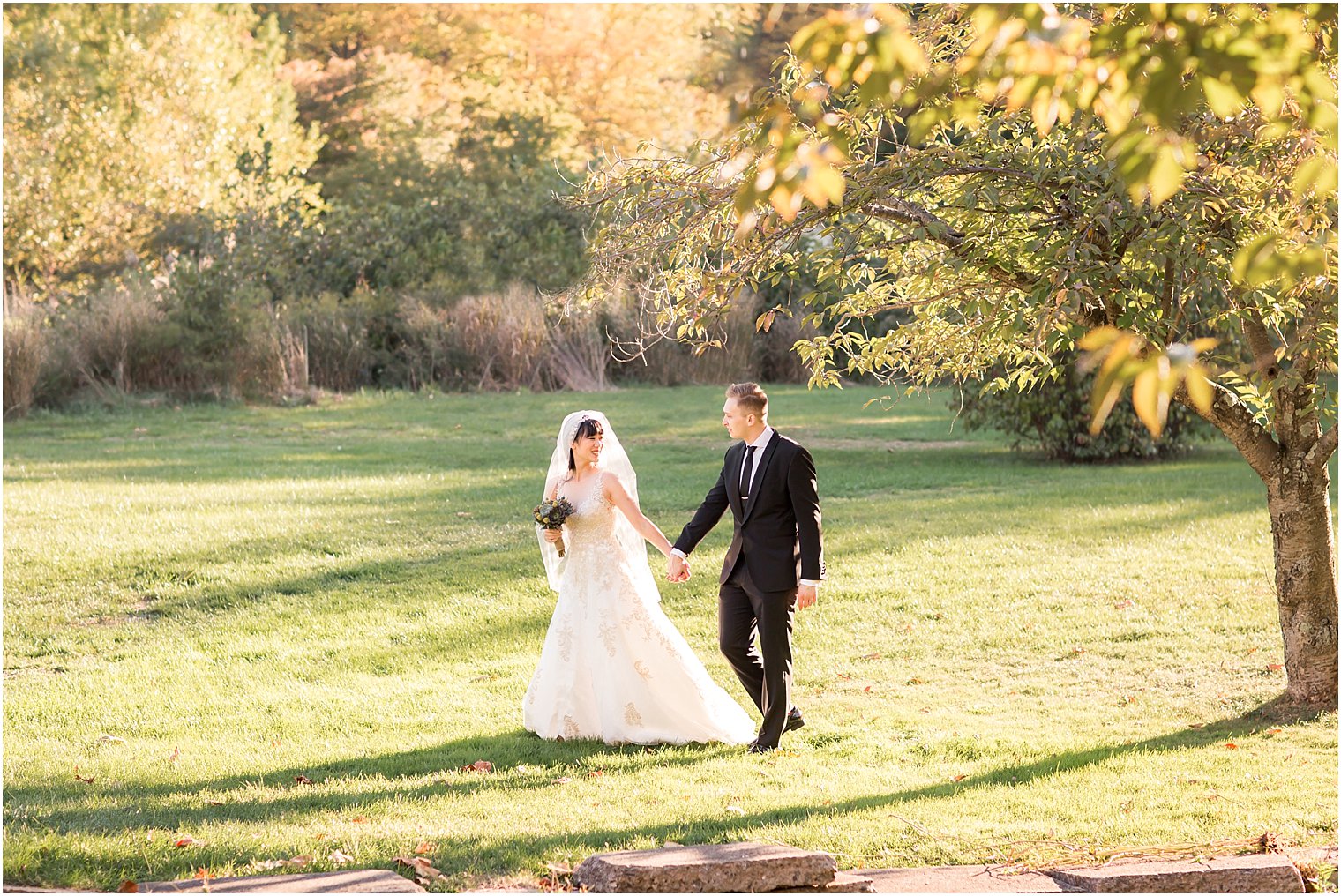 Hurd Park Wedding Photos