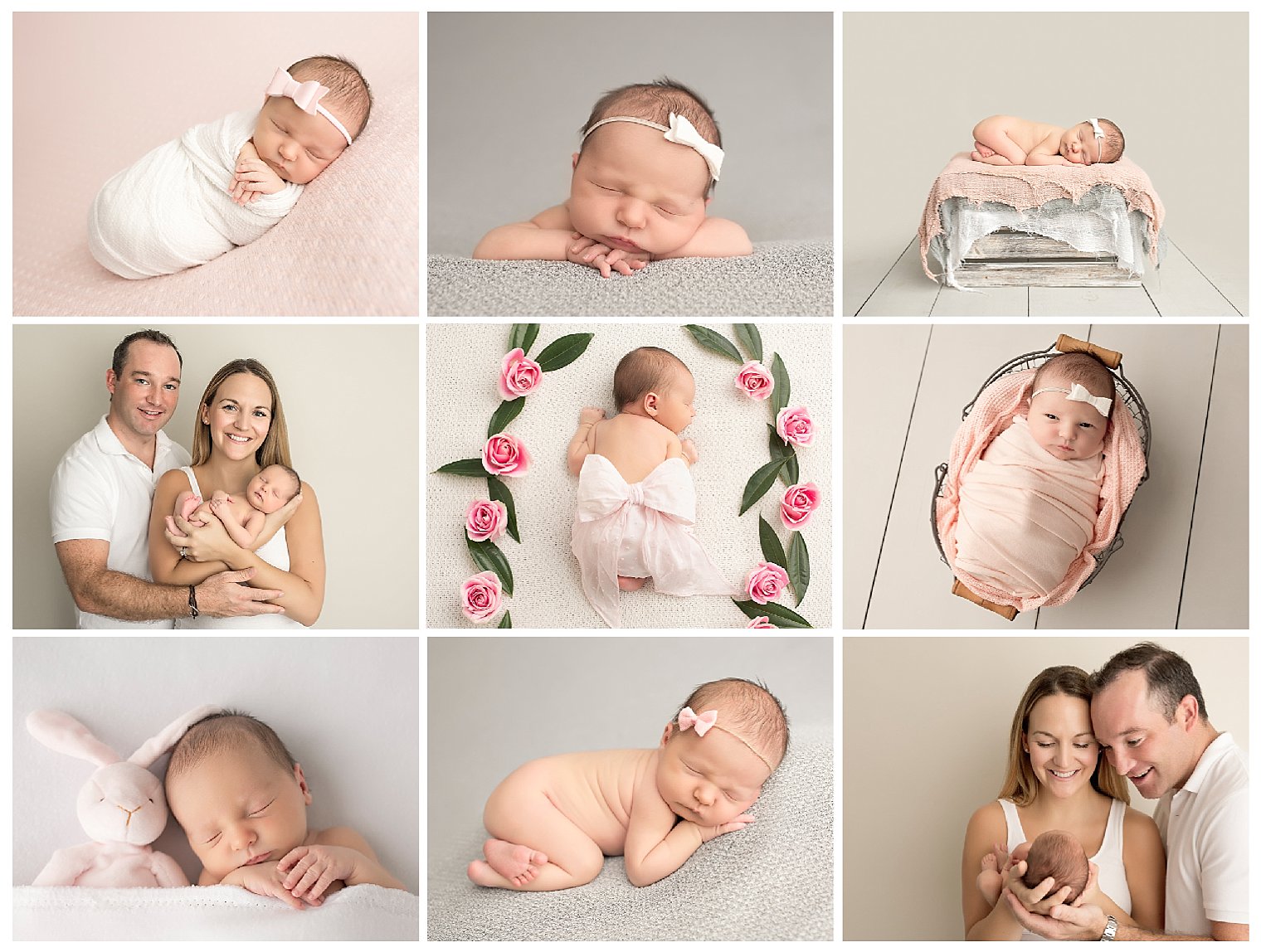 Fair Haven NJ Newborn Photographer