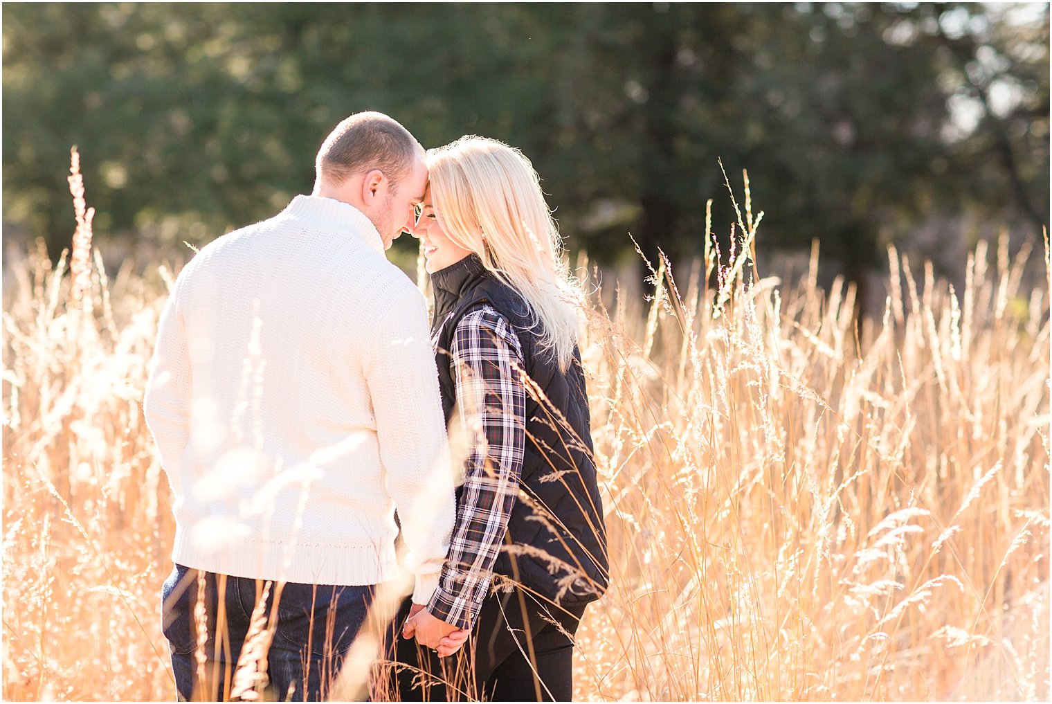 Cross Estate Gardens Engagement