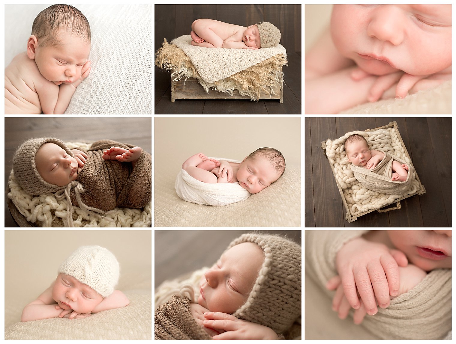 Jersey Shore Newborn Photographers