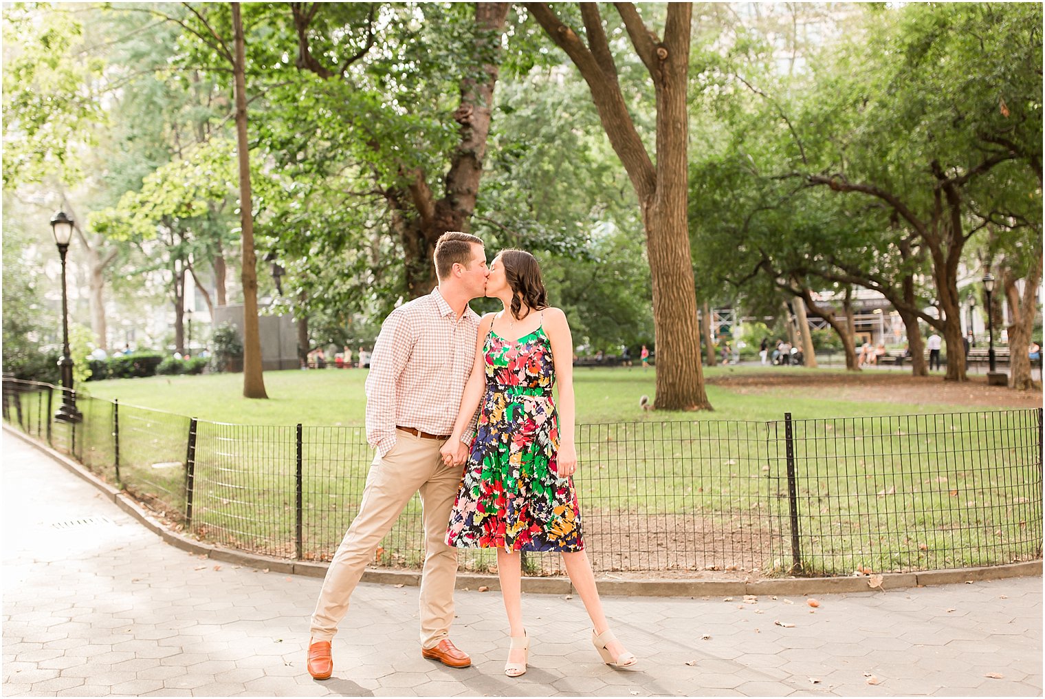 NYC Engagement Photographer